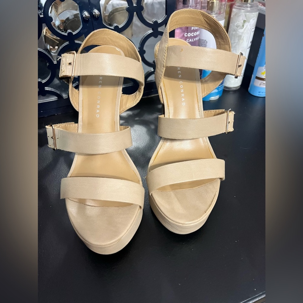 Lauren Conrad heels